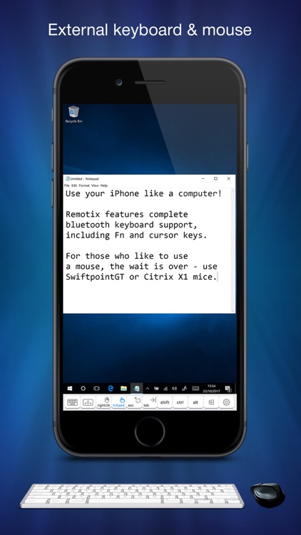 Remotix VNC, RDP & NEAR screenshot-4