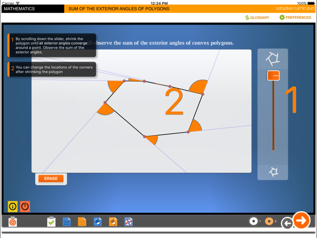 Sum of Exterior Angles (Lite)(圖2)-速報App