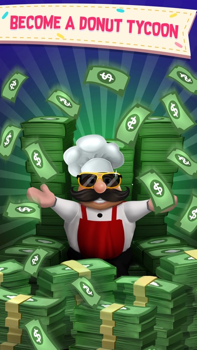 Image of Donut City Tycoon