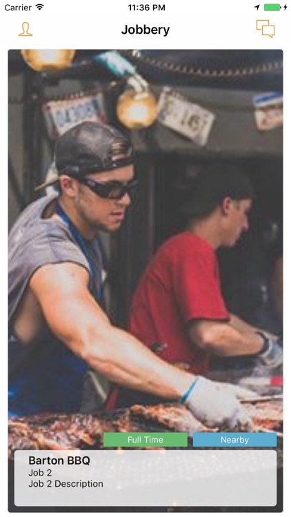 Jobbery screenshot-4