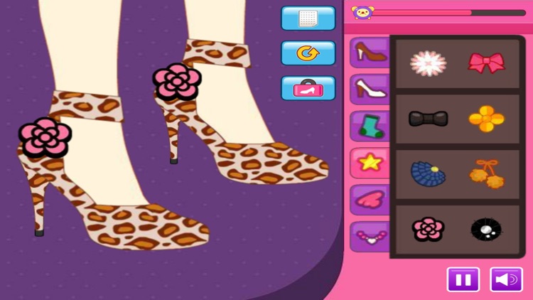 Design Your Shoes screenshot-3