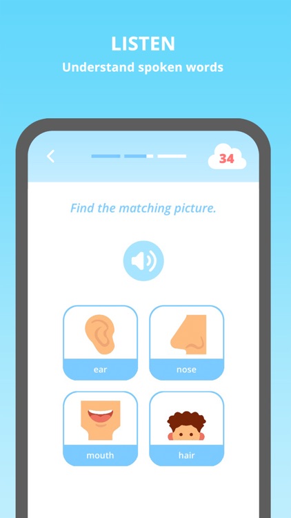 EASY peasy: English for Kids screenshot-4