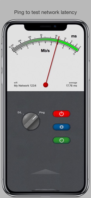 Network Multimeter(圖3)-速報App