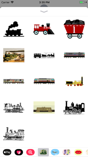 Train Stickers: Off The Rails(圖3)-速報App