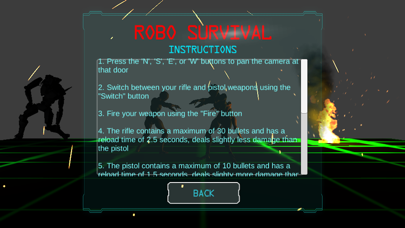 Robo Survival screenshot 2
