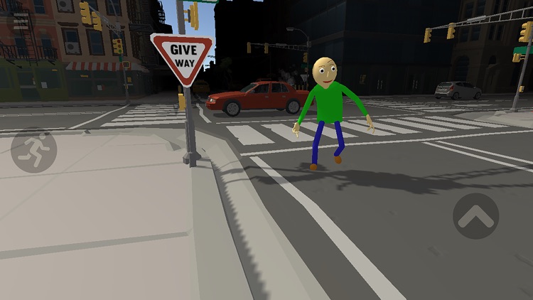 MYSTERY BALDI-SECRET KEY