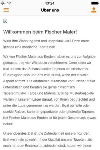 Fischer Maler screenshot 2