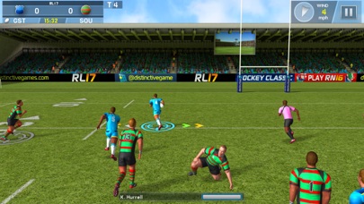 Rugby League 17 screenshot 3