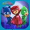 Catboy, Gekko and Owlette are back in this brand new PJ Masks game app