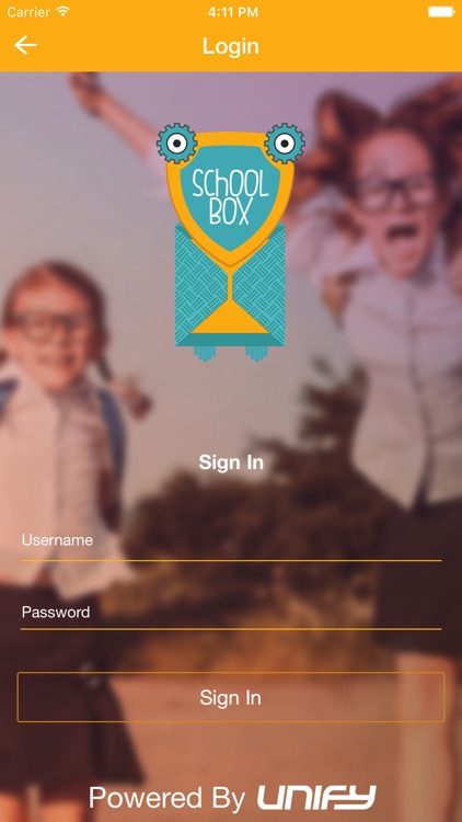 SchoolBox - Smart School App