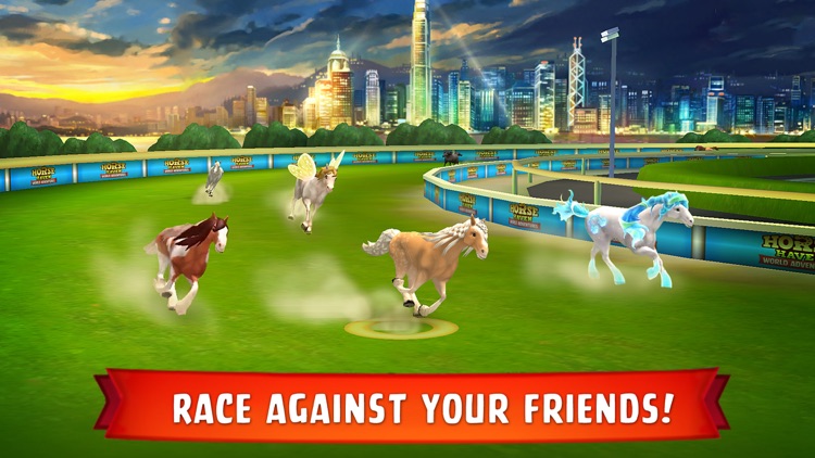 Horse Haven World Adventures screenshot-3