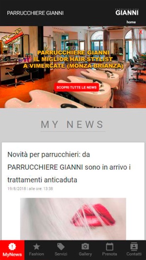 Gianni Parrucchieri(圖2)-速報App