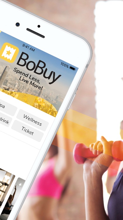 BoBuy: Explore Lifestyle Deals