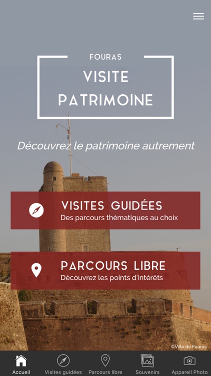 Fouras Visite Patrimoine