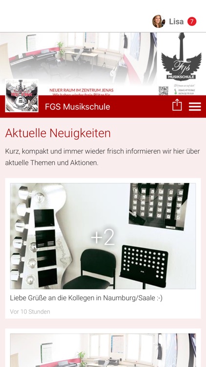 FGS Musikschule