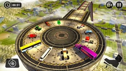 Mega Ramp Transform Racing 3D screenshot 4
