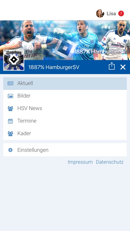 1887% HamburgerSV