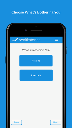 Healthstories MS(圖1)-速報App