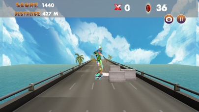 City Skater 3D screenshot 4