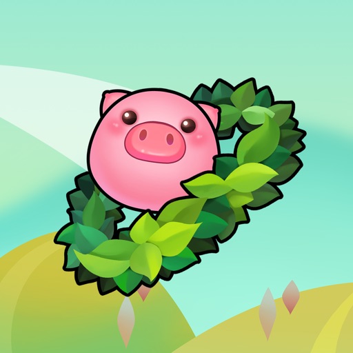 Flappy Animal - Tap & Spin Icon