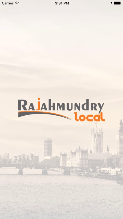 Rajahmundry-Local