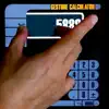 Gesture Calculator App Delete