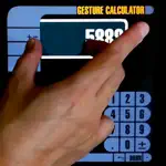 Gesture Calculator App Cancel