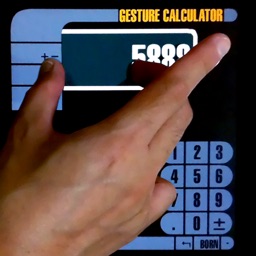 Gesture Calculator