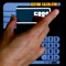 An innovative way of handling calculations via gesture, a new take on the conventional Calculator