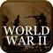 A very comprehensive App on World War II made specifically for the iPad