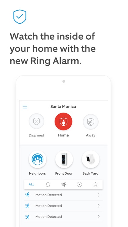 Ring - Always Home