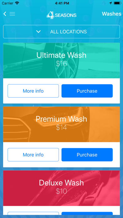 4 Seasons Auto Care screenshot 3