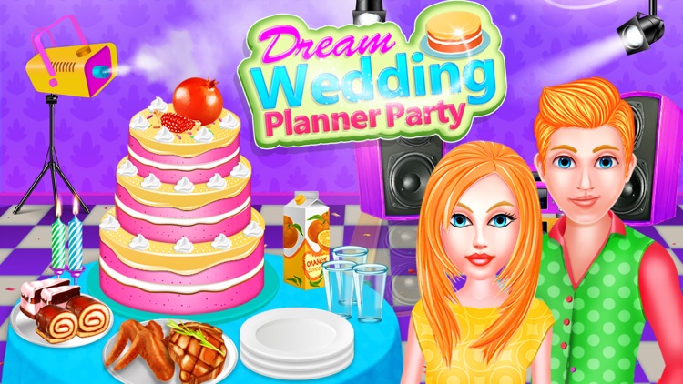 Dream Wedding Planner Party screenshot-6