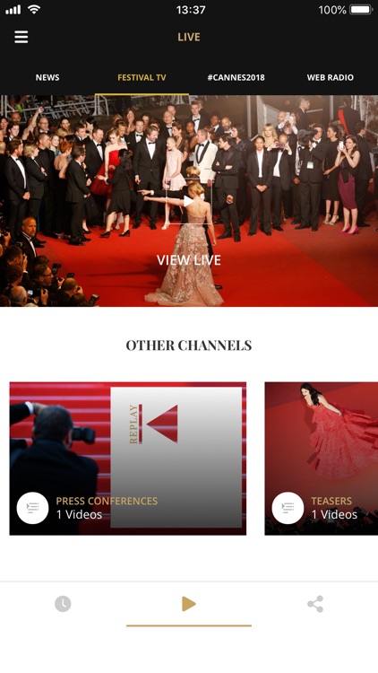 Festival de Cannes - Official