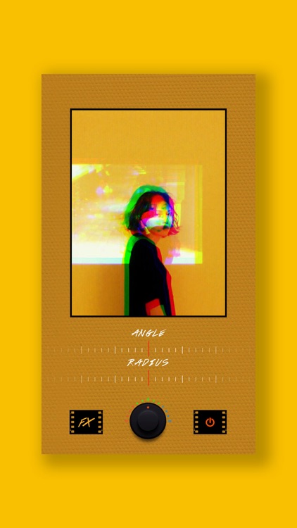 glitch photo - 3d photo editor