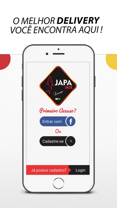 How to cancel & delete Japa Mix Lounge from iphone & ipad 1