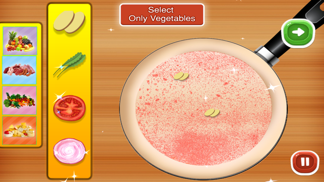 Pizza Making: Cooking game(圖4)-速報App