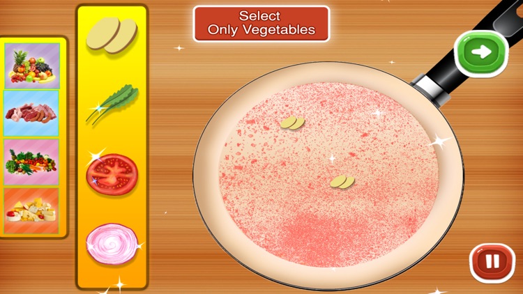 Pizza Making: Cooking game screenshot-3