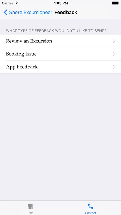 Shore Excursioneer screenshot-4