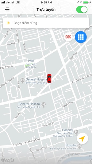 Tài Xế Taxi Biên Hoà(圖1)-速報App