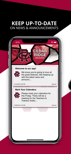 Cedar Ridge High School(圖1)-速報App