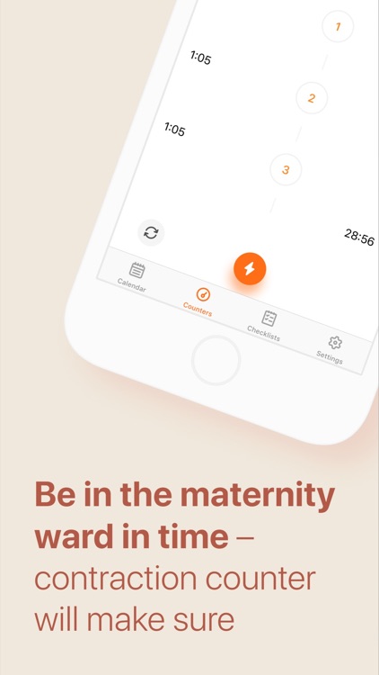 Pregnancy and Due Date Tracker screenshot-6