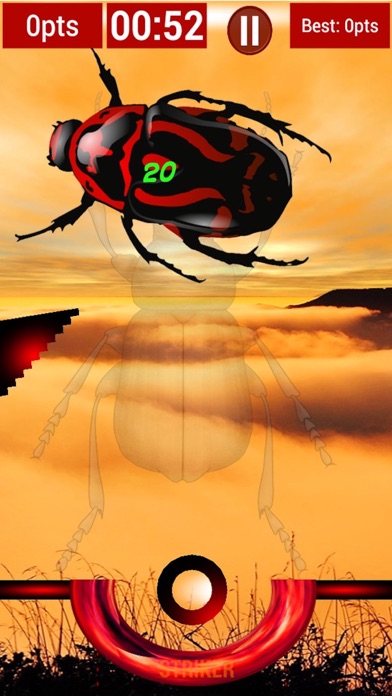 Time Insect Striker screenshot 3