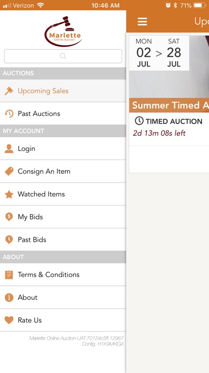 Marlette Online Auction screenshot-4