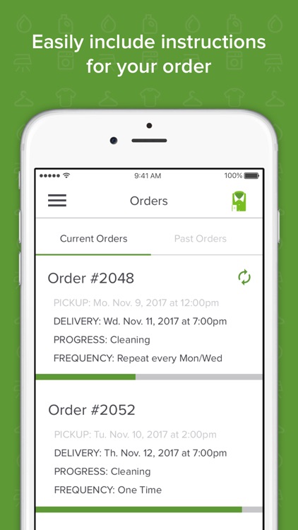 MyCleaning Delivered