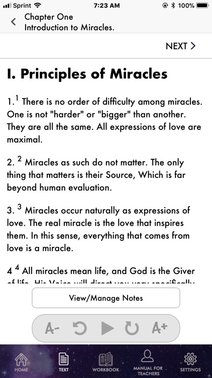 ACIM Original Edition