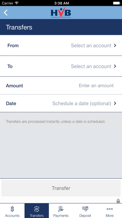 MyHVB Mobile screenshot-4