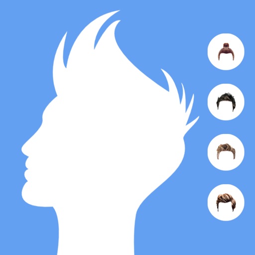 Men Hair Style Photo editor | App Price Intelligence by Qonversion
