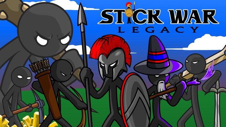 Stick War: Legacy screenshot-0