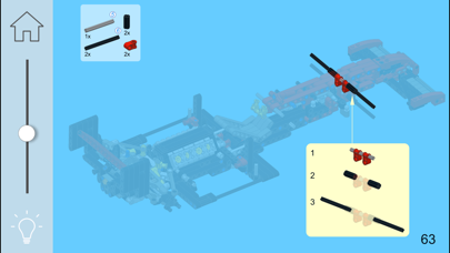 F2000 Racer for LEGO 8070 Set